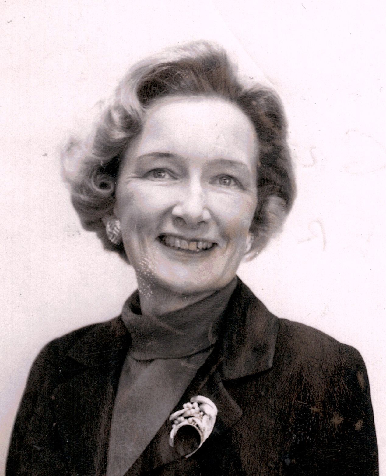 Mayor Greta Ericson